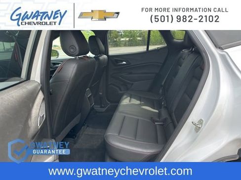 Used 2024 Chevrolet Trax RS w/ Driver Confidence Package image 21