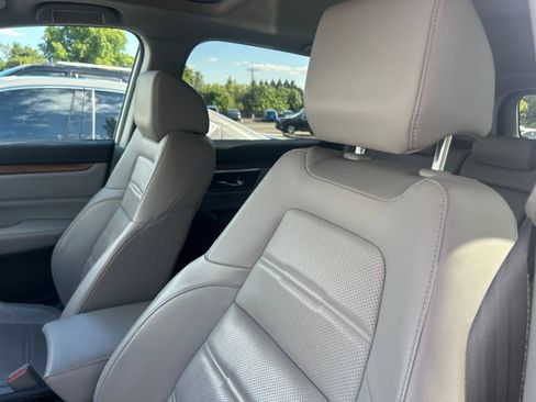 Used 2017 Honda CR-V EX-L image 9