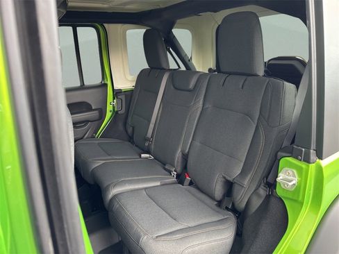 New 2026 Jeep Wrangler Sport image 10