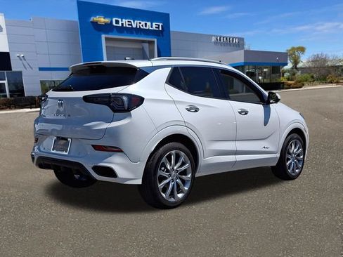 Used 2026 Buick Encore GX Avenir w/ Avenir Technology Package AWD/4WD image 25