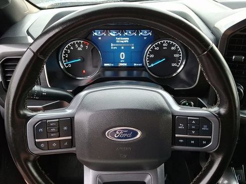 Used 2023 Ford F150 XLT w/ Equipment Group 302A High AWD/4WD image 19