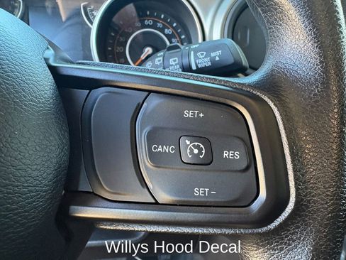 Used 2023 Jeep Wrangler Sport AWD/4WD image 16