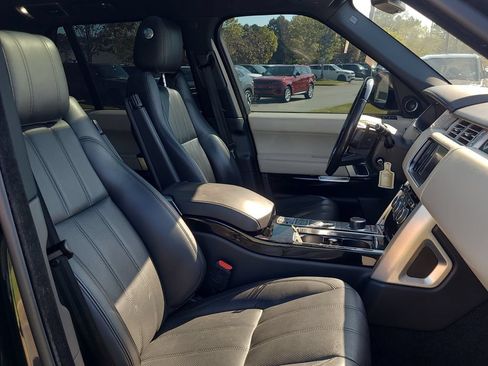 Used 2016 Land Rover Range Rover Supercharged AWD/4WD image 16