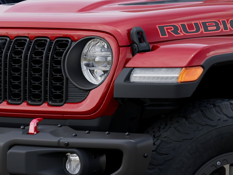 New 2027 Jeep Wrangler Unlimited Rubicon AWD/4WD image 16