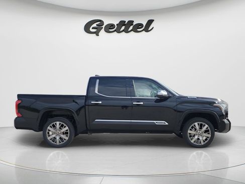 New 2026 Toyota Tundra Capstone AWD/4WD image 4