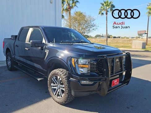 Used 2023 Ford F150 XL w/ STX Appearance Package AWD/4WD image 1