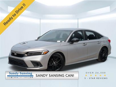 Used 2022 Honda Civic Sport
