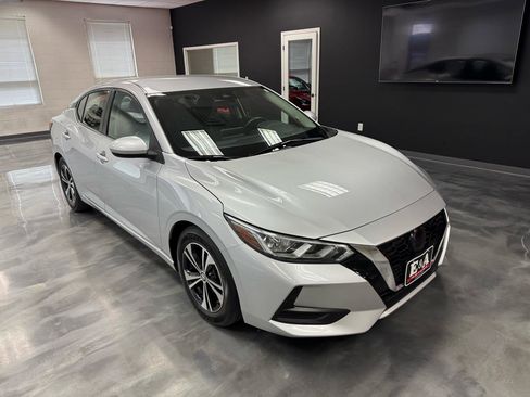 Used 2022 Nissan Sentra SV image 5