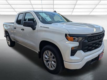 Certified 2025 Chevrolet Silverado 1500 Custom