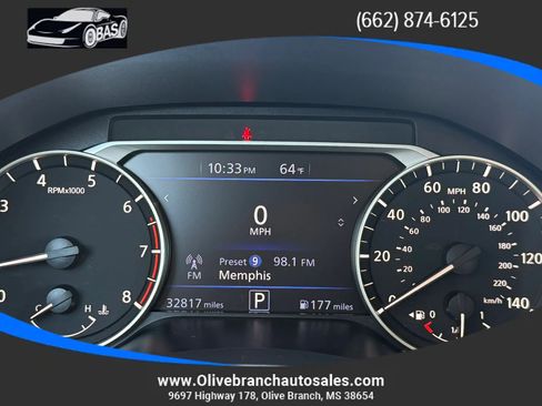 Used 2025 Nissan Altima 2.5 SV FWD image 16