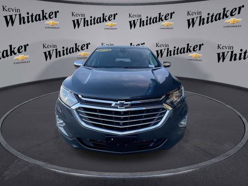 Used 2019 Chevrolet Equinox Premier image 3