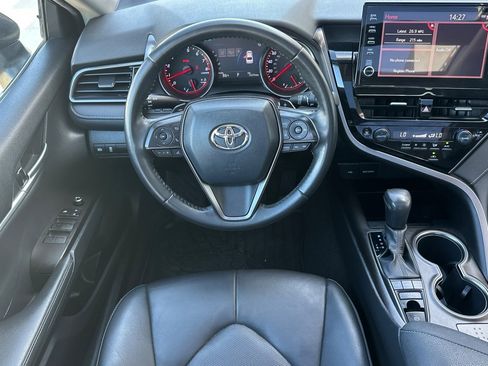 Certified 2021 Toyota Camry XSE w/ Carpet Mat Package (TMS) image 13