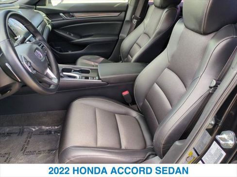 Certified 2022 Honda Accord Sport image 20