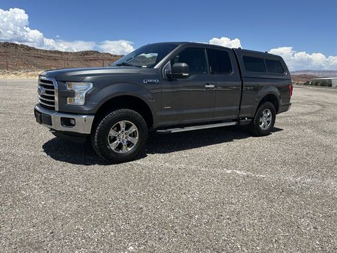 Used 2016 Ford F150 XLT w/ Equipment Group 302A Luxury AWD/4WD image 4