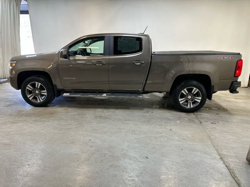 Used 2016 Chevrolet Colorado LT w/ LT Convenience Package image 8