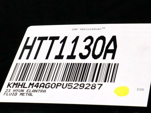 Used 2023 Hyundai Elantra SEL FWD image 30