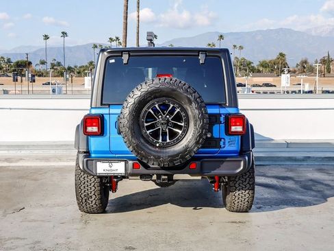 New 2026 Jeep Wrangler Willys image 8