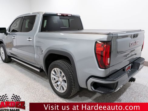 Used 2025 GMC Sierra 1500 Denali w/ Technology Package image 3
