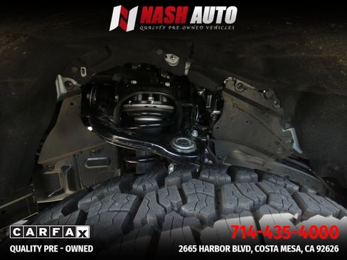 Used 2026 Toyota Tacoma TRD Sport RWD image 24