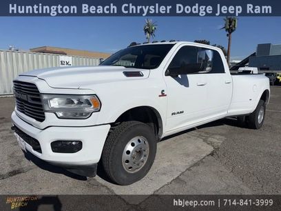 Used 2020 RAM 3500 Laramie