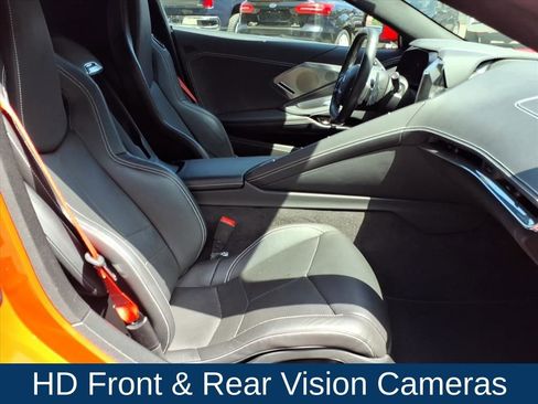 Used 2020 Chevrolet Corvette Stingray Preferred Cpe w/ 2LT Preferred Equipment Group image 26