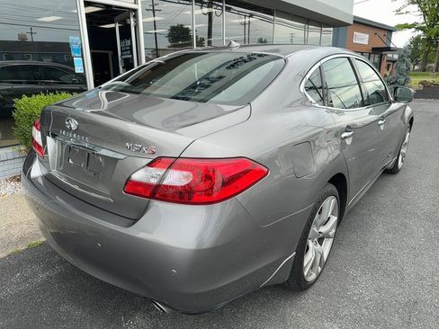 Used 2013 INFINITI M37 x w/ Premium Pkg AWD/4WD image 4