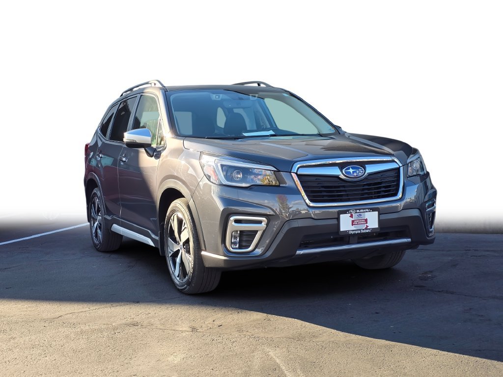 Certified 2021 Subaru Forester Touring w/ Popular Package #2 AWD/4WD image 1