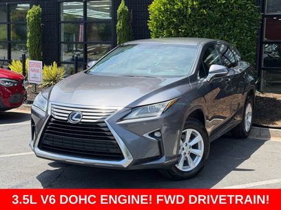 Used 2016 Lexus RX 350 FWD