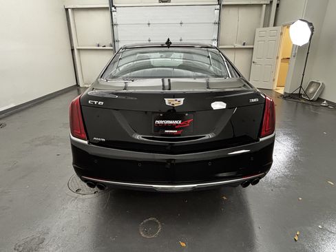 Used 2017 Cadillac CT6 3.6 AWD image 7