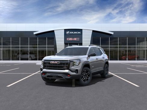 New 2026 GMC Terrain AT4 w/ Convenience Package III image 8