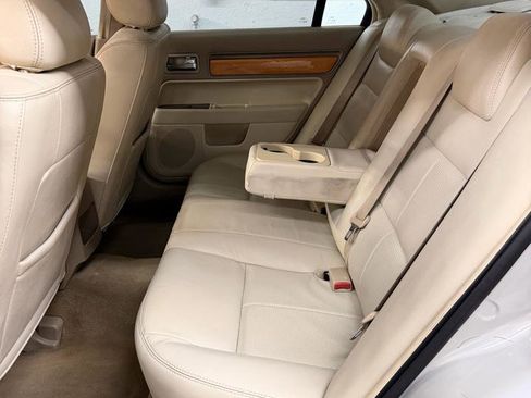 Used 2008 Lincoln MKZ AWD image 27