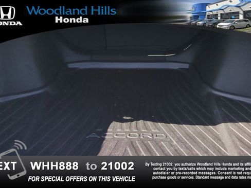 Used 2025 Honda Accord Sport image 22