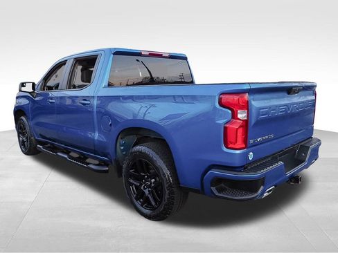 Certified 2022 Chevrolet Silverado 1500 RST image 5