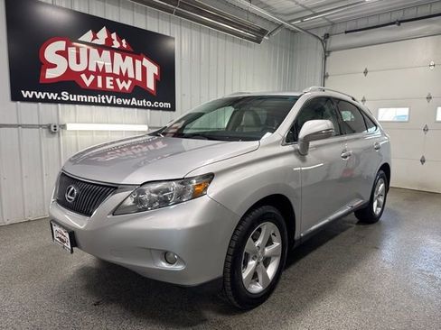 Used 2010 Lexus RX 350 AWD image 1