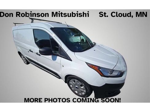 Used 2022 Ford Transit Connect XL w/ CNG/LPG Engine Prep Package FWD image 1