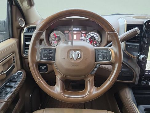 Used 2022 RAM 3500 Limited AWD/4WD image 20