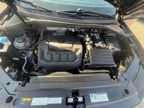 Used 2019 Volkswagen Tiguan SE w/ Panoramic Sunroof Package AWD/4WD image 27