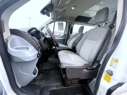 Used 2017 Ford Transit 250 148 Low Roof image 10