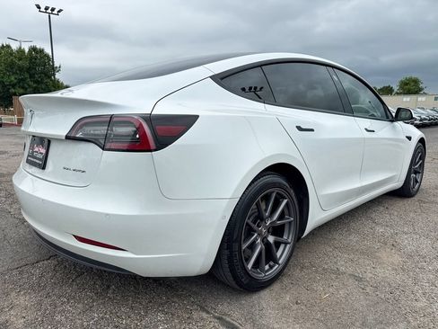 Used 2021 Tesla Model 3 Long Range AWD/4WD image 4