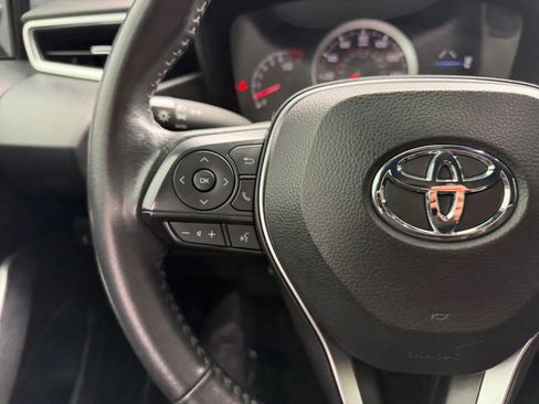 Used 2022 Toyota Corolla SE FWD image 24