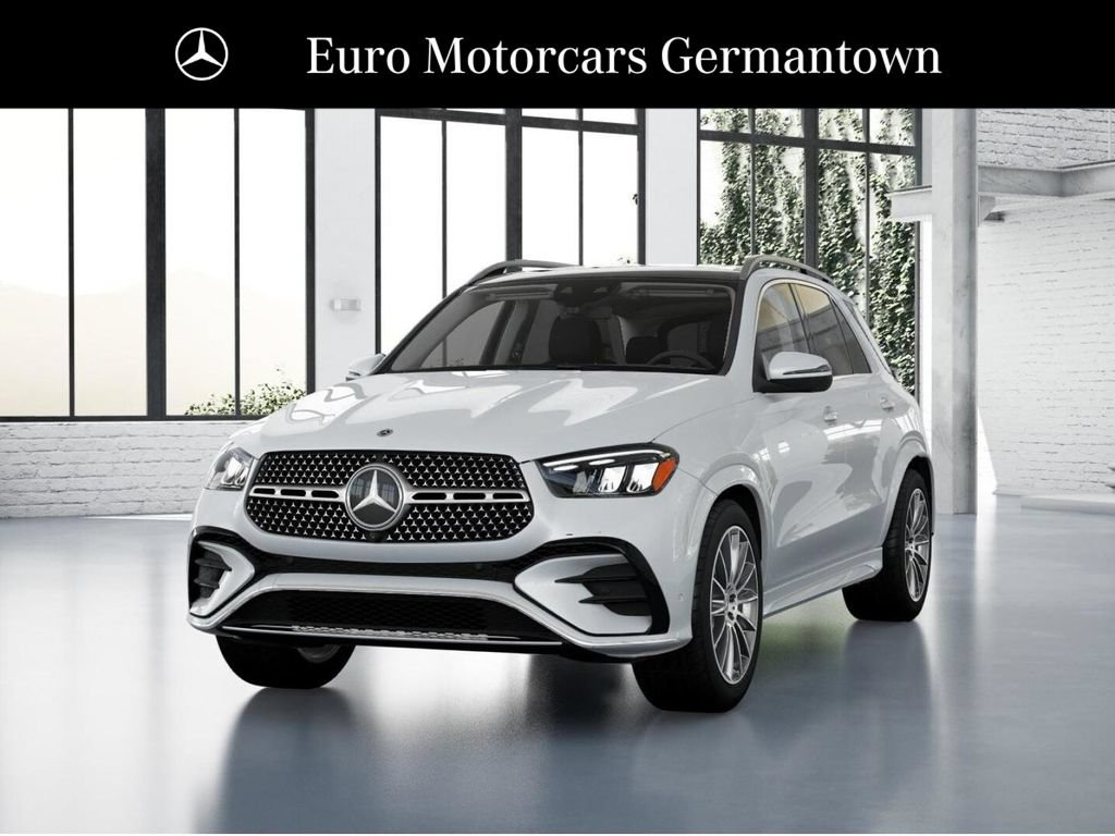 New 2026 Mercedes-Benz GLE 450 4MATIC image 41