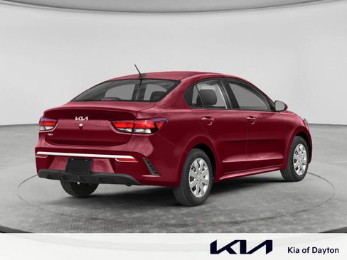 Used 2022 Kia Rio S FWD image 2