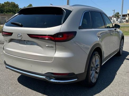 Used 2025 MAZDA CX-90 3.3 Turbo w/ Premium Plus Pkg AWD/4WD image 18