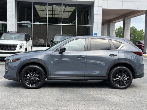 Used 2025 MAZDA CX-5 Carbon Edition AWD/4WD image 2