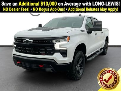 Used 2024 Chevrolet Silverado 1500 LT Trail Boss w/ Protection Package