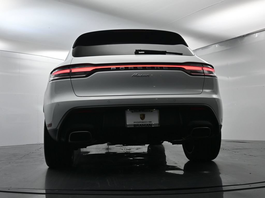 Certified 2026 Porsche Macan AWD/4WD image 49