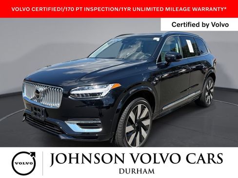 Certified 2025 Volvo XC90 T8 Plus w/ Protection Package Premier AWD/4WD image 1