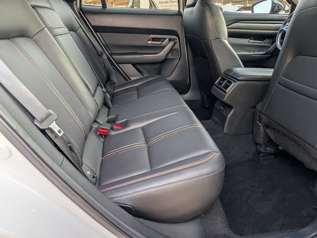 Used 2023 MAZDA CX-50 AWD 2.5 Turbo w/ Cargo Package image 22