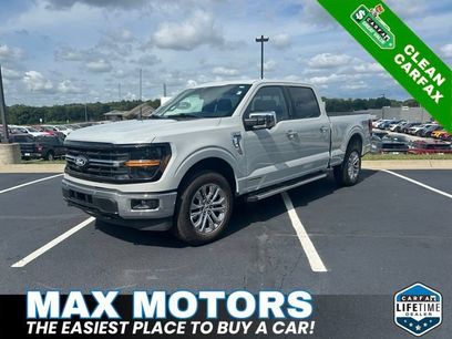 Used 2024 Ford F150 XLT w/ Equipment Group 302A MID