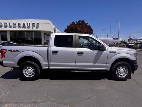 Used 2017 Ford F150 XL w/ XL Power Equipment Group AWD/4WD image 2